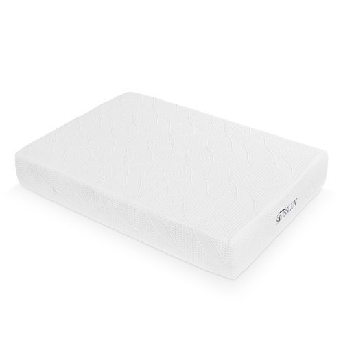 SwissLUX 12 In. SwissLUX 12'' Plush Mattress | Wayfair