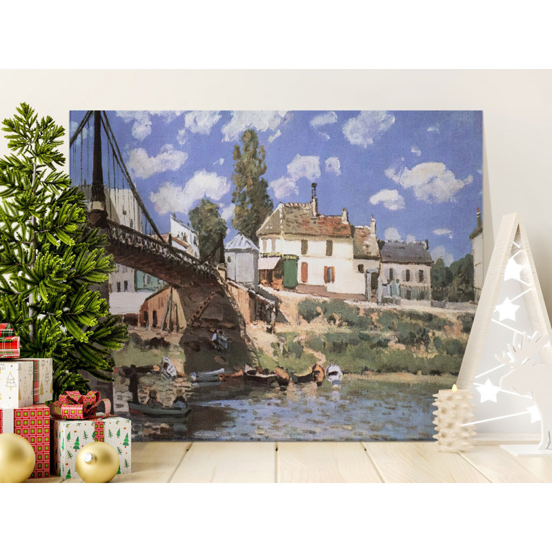 Wrapped Canvas Print Set, 24x20
