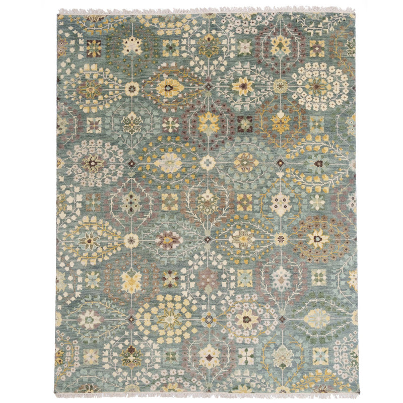 Theran-Eisley, Rectangle 5'6" x 8'6"
