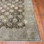 Tapis en laine Oushak Bungalow Rose