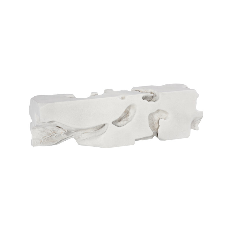 Freeform Bench, Roman Stone