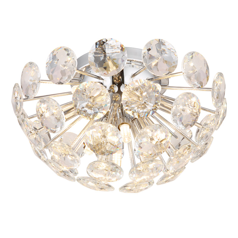 Beanna Flush Mount