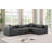 Houswerth Upholstered L-Shaped Sectional Reversible-94884275