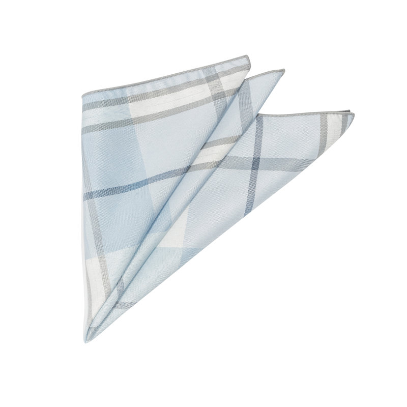 Ensemble de serviettes 6 pièces Vinci, Bleu givré