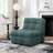 Avdul 28.5 Wide Armless Tufted Swivel Chair-1783673493