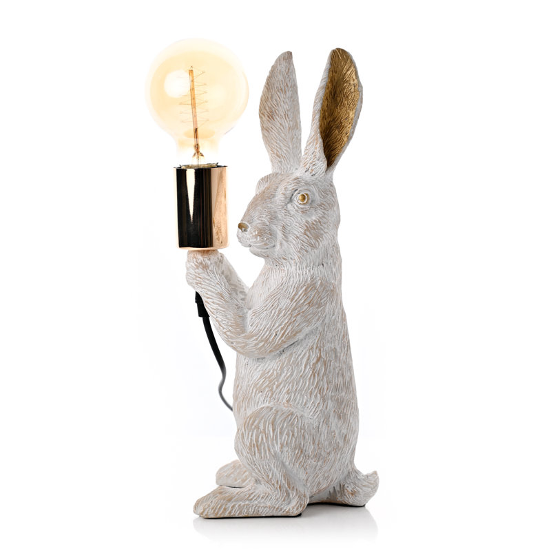 Arnise Resin Table Lamp