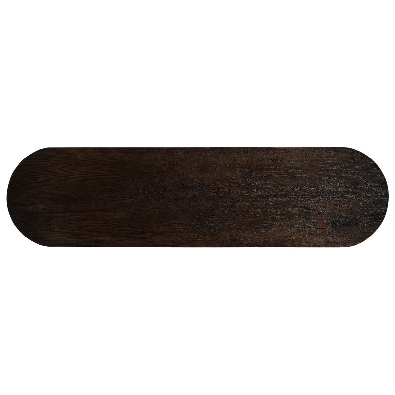 Console Rustic, Espresso, Espresso, Espresso