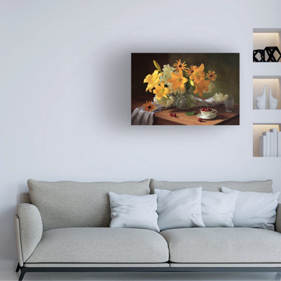 Art sur toile Tatyana Skorokhod
