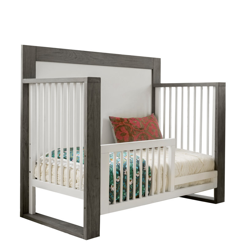 4 -in-1 Convertible Crib