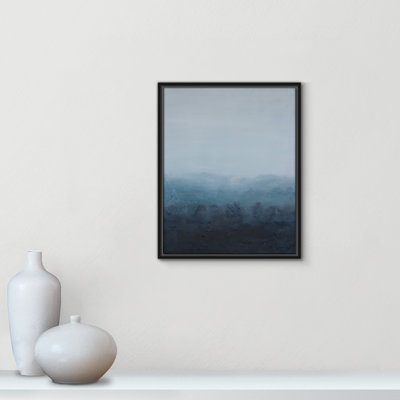Elemental I Print by S.H. Khan