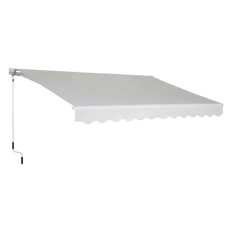 Retractable Patio Awning