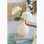 Vase en verre décoratif