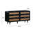Cianciulli 6 Drawer Double Dresser