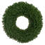 One Allium Way® 48" Deluxe Sequoia Pine Wreath 720T