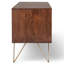 Meuble télé - Teinte brun terre d'ombre-1125263401-1125263406