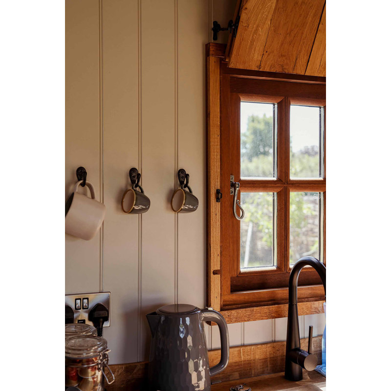 Celtic Steel Wall Hook