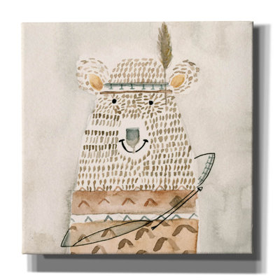 " Native Bear " by Natalie Timbrook