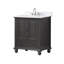 Magruder 30" Single Bathroom Vanity with Top-33559527-118316692