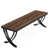Dark Walnut/Black selected