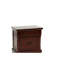 Table de chevet en cerisier antique