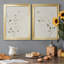 «Wind's Whisper I», ensemble de 2 impressions sur toile encadrées-605656180-605656186