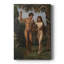 Eve tente Adam - toile tendue par Wilhelm Marstrand-17034093