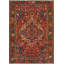 Tapis unique en laine 6 pi 6 po x 9 pi 5 po 2022 Kiaire