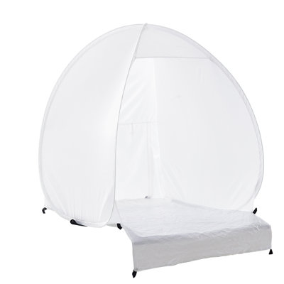 Cabine de peinture portative 40 x 35 x 40 po