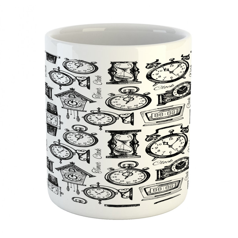 Ceramic Coffee Mug
