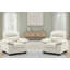 Ensemble de 2 chaises en similicuir Pingry-702271442