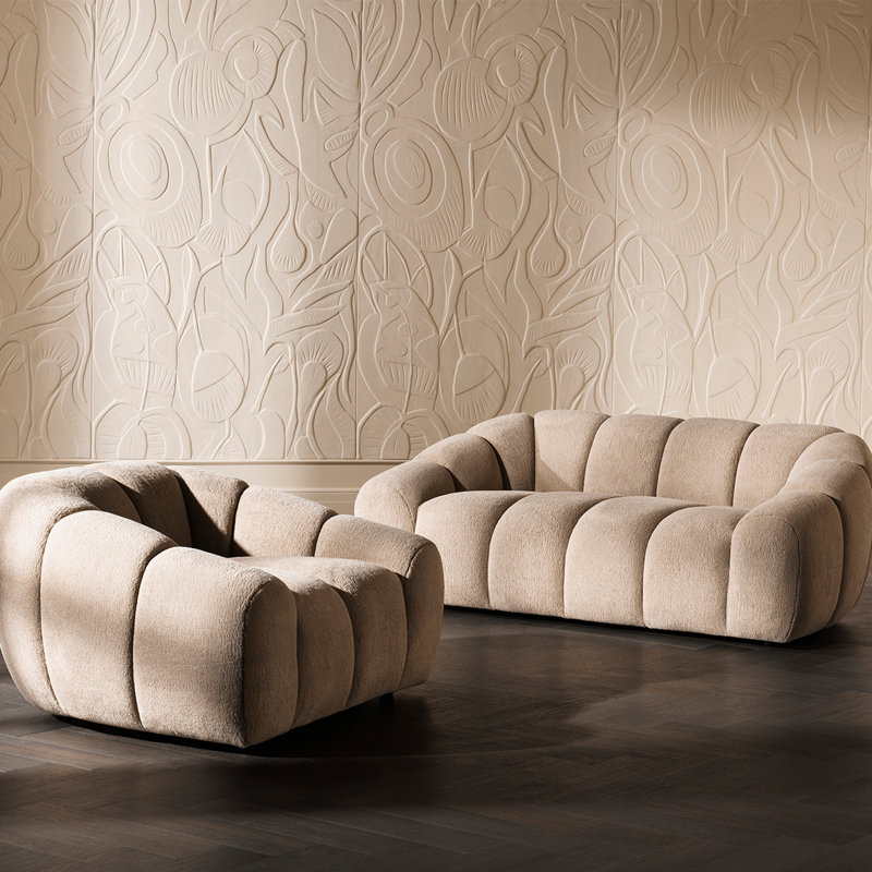 Sofa Gavona Withmore Greige