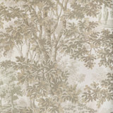 Arcadia Woodland 11' L x 27" W Wallpaper Roll