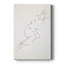 Repose I - Toile tendue minimaliste-1334200627