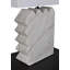 Lampe de table en marbre Gaheris
