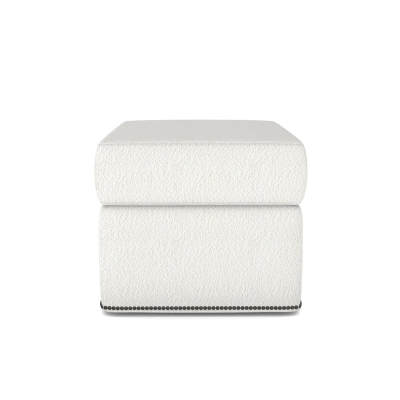 Newlin Ottoman, Yes, Kempsey Sheepskin