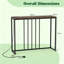 100cm Console Table