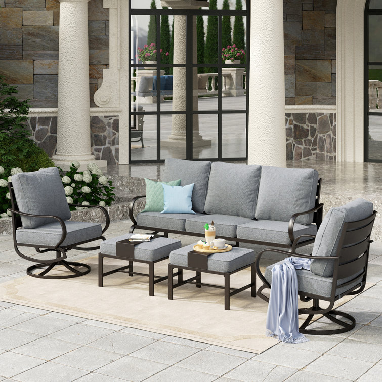 Tapasi Patio Conversation Set