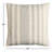 Sorden Striped Cotton Throw Pillow-410670183-410670182-410670181