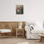 «Poppies at Dawn», giclée encadrée, design par Carol Robinson-110231080-110231078