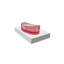 Vasques décoratives ovales 20 "avec base blanche 36"-102341315