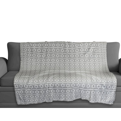 Hand Woven Throw Blanket