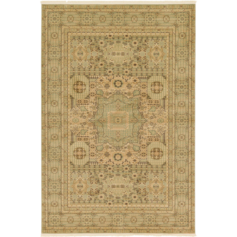 Ophelia Oriental Indoor Rug