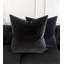 Uma Velvet Square Pillow Cover & Insert-833440840-833440886