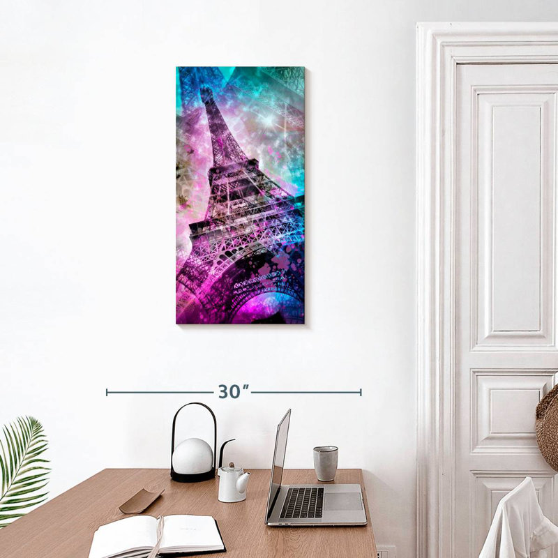 Photomontage Eiffel