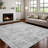Machine Washable Indoor/Outdoor Chantille ACN2809 Global Rug-1362247963-1362247975