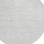 Tapis rond 8 po