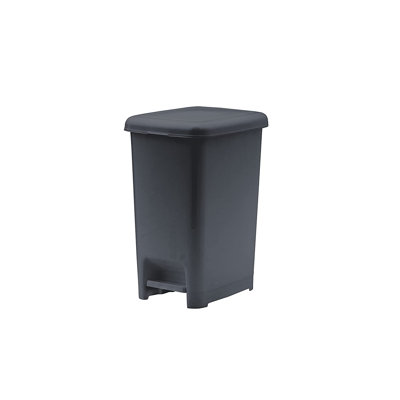 4 Gallon Step On Trash Can