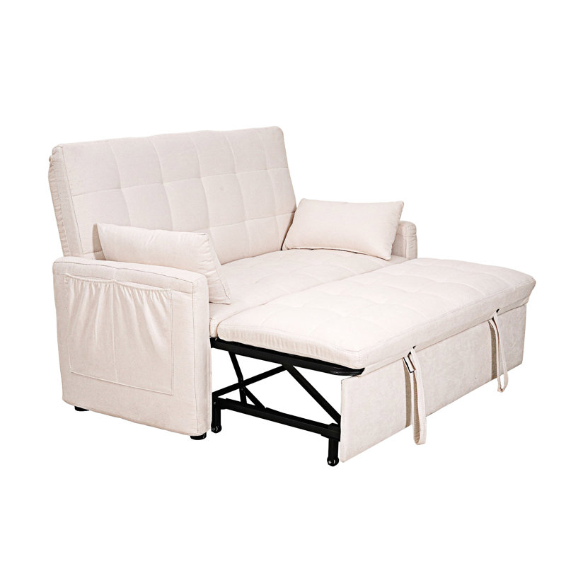 Canapé-lit convertible, Beige