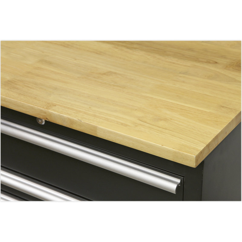 Solid + Manufactured Wood Part / Accessory