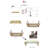 Natascha Solid Wood Bench-23153704
